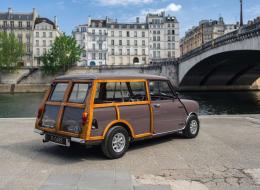 Mini Traveller Morris