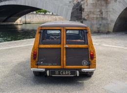 Mini Traveller Morris