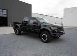 Ford Pick-up F-150 SVT Raptor 6.2V8 Whipple Supercharger 2014 CH05466