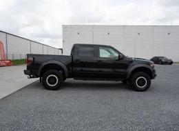 Ford Pick-up F-150 SVT Raptor 6.2V8 Whipple Supercharger 2014 CH05466