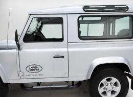 LandRover Defender 90 TD4 2.4 '2007 CH45064