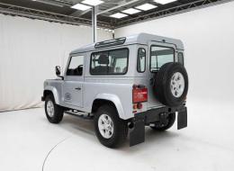 LandRover Defender 90 TD4 2.4 '2007 CH45064