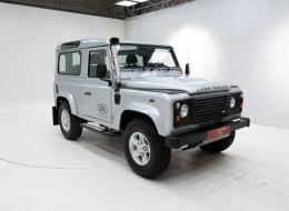 LandRover Defender 90 TD4 2.4 '2007 CH45064