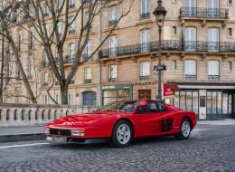 Ferrari Testarossa Monospecchio