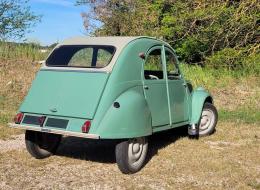 Citroen 2 CV AZ