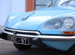 Citroen DS DSuper