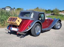 Merlin Roadster Sport 2+2 Look Morgan
