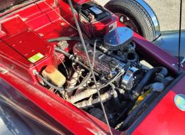 Merlin Roadster Sport 2+2 Look Morgan