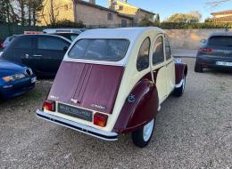 Citroen 2 CV 6 Dolly 