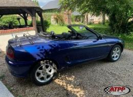 MG F