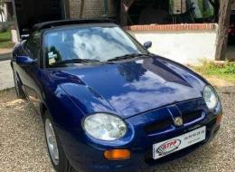 MG F