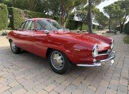 Alfa Roméo Giulia Sprint Speciale