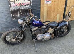 Moto Harley Davidson L-L Hardtail 1200