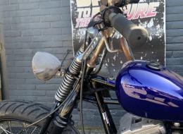 Moto Harley Davidson L-L Hardtail 1200