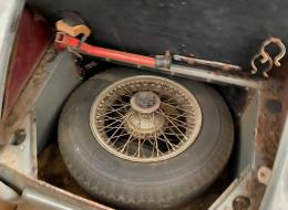 Jaguar Série - XK XK140