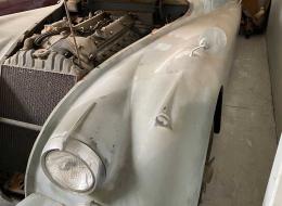 Jaguar Série - XK XK140