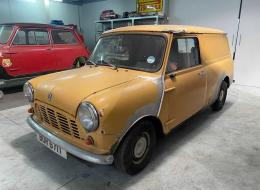 Mini Van