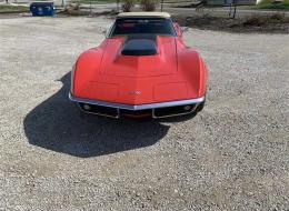 Chevrolet Corvette C3 Stingray Cabriolet 