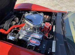 Chevrolet Corvette C3 Stingray Cabriolet 