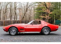 Chevrolet Corvette C3 Stingray 
