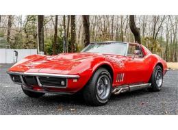Chevrolet Corvette C3 Stingray 
