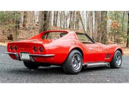 Chevrolet Corvette C3 Stingray 