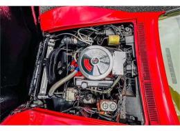 Chevrolet Corvette C3 Stingray 