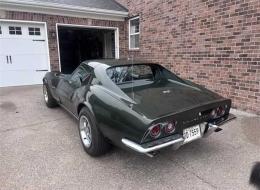 Chevrolet Corvette C3  Stingray 