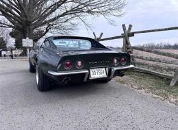 Chevrolet Corvette C3  Stingray 