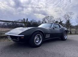 Chevrolet Corvette C3  Stingray 