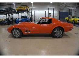 Chevrolet Corvette C3 Stingray 