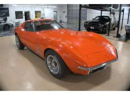 Chevrolet Corvette C3 Stingray 