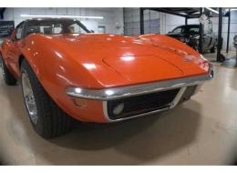 Chevrolet Corvette C3 Stingray 