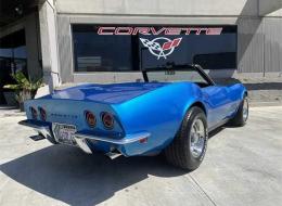 Chevrolet Corvette C3 Stingray Cabriolet 