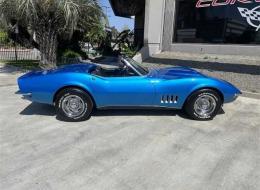 Chevrolet Corvette C3 Stingray Cabriolet 