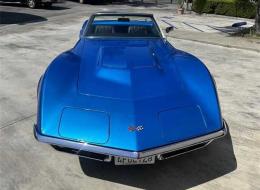 Chevrolet Corvette C3 Stingray Cabriolet 