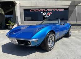 Chevrolet Corvette C3 Stingray Cabriolet 