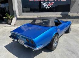 Chevrolet Corvette C3 Stingray Cabriolet 