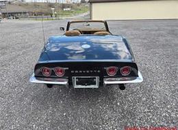 Chevrolet Corvette C3 Stingray Cabriolet 