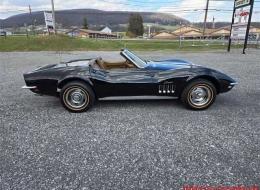 Chevrolet Corvette C3 Stingray Cabriolet 