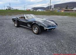 Chevrolet Corvette C3 Stingray Cabriolet 