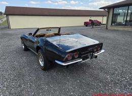 Chevrolet Corvette C3 Stingray Cabriolet 