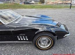 Chevrolet Corvette C3 Stingray Cabriolet 