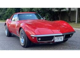 Chevrolet Corvette C3 Stingray