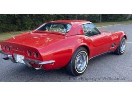 Chevrolet Corvette C3 Stingray