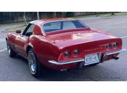 Chevrolet Corvette C3 Stingray