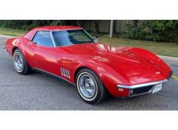 Chevrolet Corvette C3 Stingray