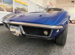 Chevrolet Corvette C3 Stingray