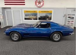 Chevrolet Corvette C3 Stingray