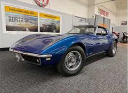 Chevrolet Corvette C3 Stingray